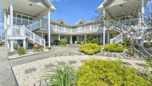 Brigantine Condo - Steps to the Ocean! - Foto 3