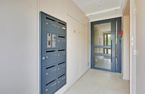 La Résidence Alpha Viroflay 102 - 1 chambre - 2 pers - Foto 6