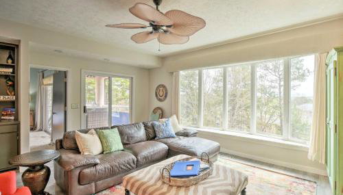 Lake Keowee Resort Condo with Balcony and Pool Access! - Foto 4