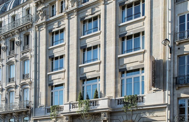 Citadines Saint-Germain-des-Prés Paris - Foto 35