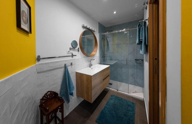 Seaviews-gijon-parking-2br-walk to Beach-wifi - Foto 7