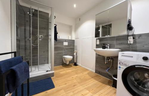 traumhafte Business & Relax Wohnung direkt im Stadtkern Oettingens by Elation Homes - Foto 28