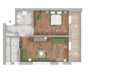 Residence Villa Al Sole - Foto 56