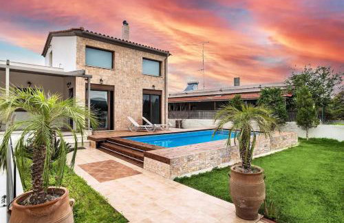 Villa Kampos - Foto 23