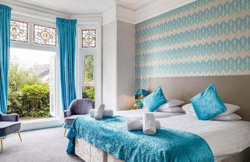 Delightful Holiday Home With sea Views and Hot Tub - Foto 5