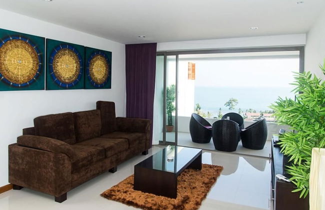 Tropical Sea View Residence - Foto 42