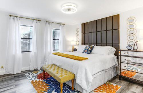 Hutchinson Island Beach Home Beach Access and Patio - Foto 13