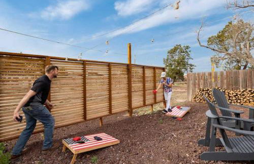 25 Min to Grand Canyon Shuffleboard Fire Pit - Foto 46