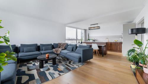 Apartement view of all of Paris - Foto 2