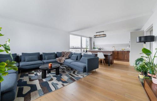 Apartement view of all of Paris - Foto 2