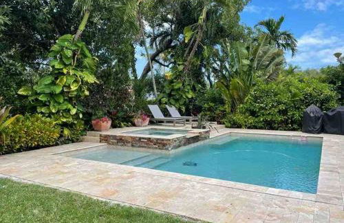 Villa Viscayne - Miami Modern Luxury with Pool & Spa - Foto 1