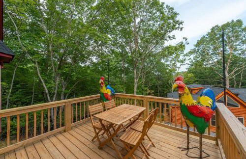 Cozy Modern 2-Bedroom Cabin Getaway - Foto 27