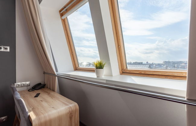 Hotel Kronverk - Foto 8