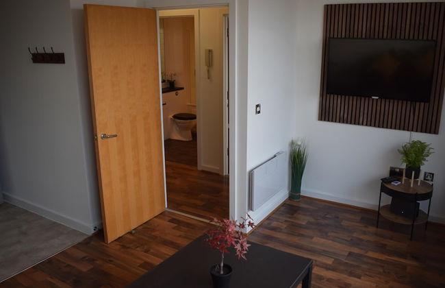 Penthouse 1-bed Apartment With Amazing Views - Foto 22