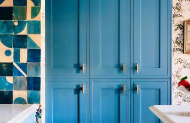 Alice Nest London Boutique Apartment Featured in Homes and Gardens - Foto 10