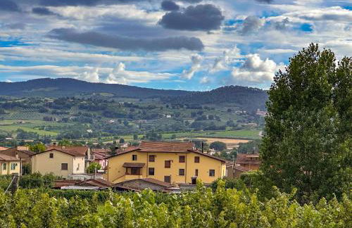 Casa Polgabe - Quadrilocale con vista - Montefalco - Foto 22