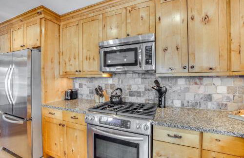 Suncadia Resort Condo with Seasonal Pool Access! - Foto 9