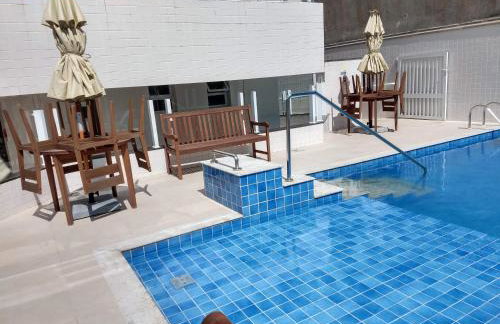 Aconchegante Apto Praia do Centro - Foto 78