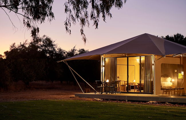 Olio Bello Lakeside Glamping - Foto 6