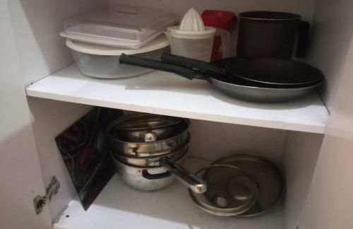 Apto frente ao mar, ar cond. frio e Wi-Fi - Foto 33