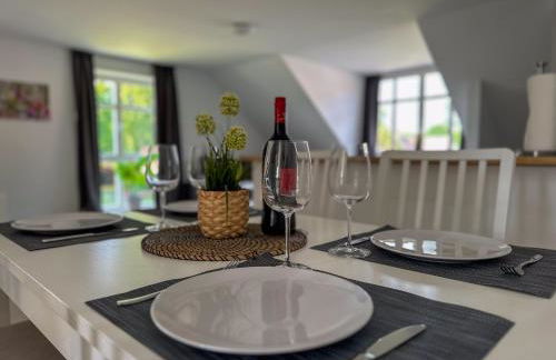 Natura Ferienhaus, Ferienwohnungen in Holte, Komfort für Gäste & Firmen ,WLAN & Parkplatz - Foto 44