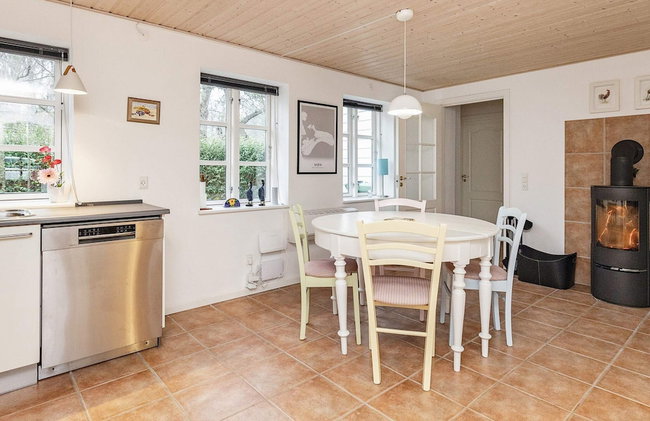 4 Star Holiday Home in Borre - Foto 23