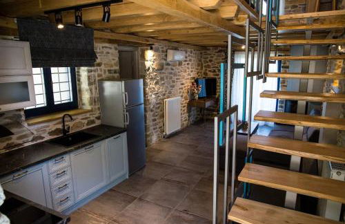 Iris Stone Villa with Jacuzzi - Foto 22