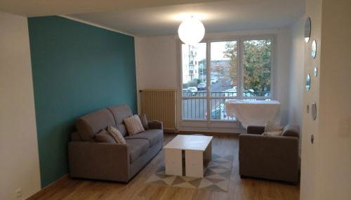 Nouveau! Appartement 80m2 tout neuf avec 3 belles chambres - Photo 2