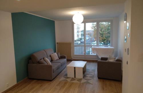 Nouveau! Appartement 80m2 tout neuf avec 3 belles chambres - Foto 2