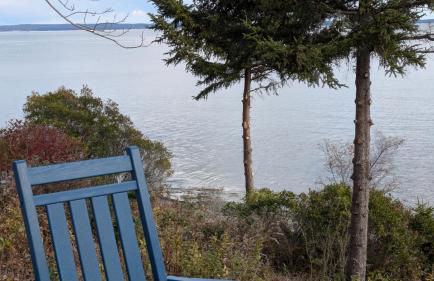 Barnacle - quiet family Maine waterfront getaway - Foto 24