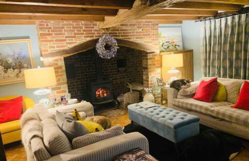 Super Host Large Luxury Cottage South Downs Park - Foto 54