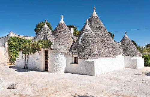 Trulli Uliveto Acquafonda - Foto 1