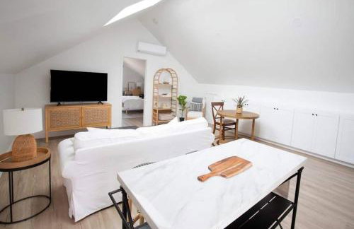 Coastal, Elegant, Modern, King Bed - Foto 3