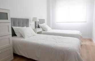 Lujoso apartamento entre 2 playas con garaje, wifi - Foto 38