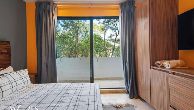 1 Br. LX Amenities Prime Location - Foto 5, Habitación