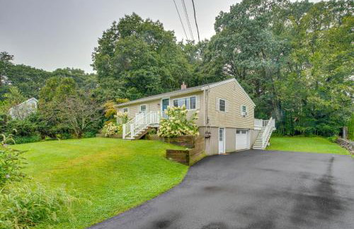 Rye Coastal Retreat with Deck and Outdoor Dining - Foto 26