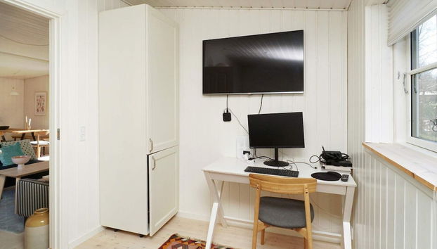 6 Person Holiday Home in Vejby-by Traum - Foto 5, Cocina privada