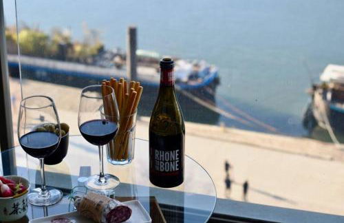 West Side - Full river view - Spacious - de Luxe - Foto 33