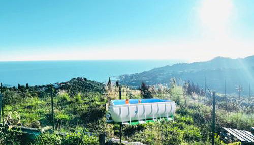 Bella Vista Poggi mit Meerblick - 7 Pers - mit Pool - Foto 4