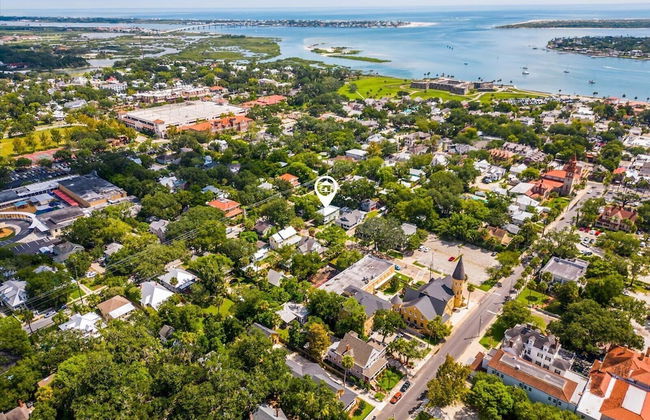 Charming Home in the Heart of St. Augustine! - Foto 19