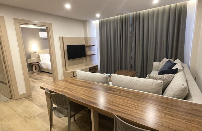 Green Garden City Luxury Apart - Foto 13