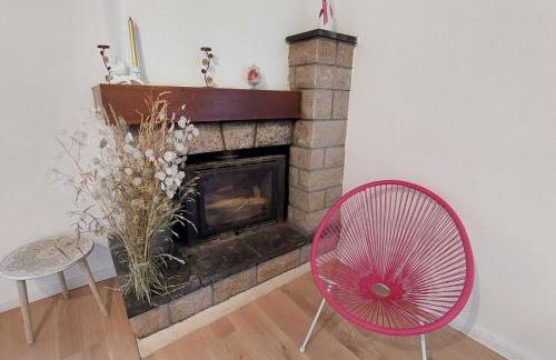 Gîte Chez Mélanie et Léon Séjour nature et animau - Foto 8