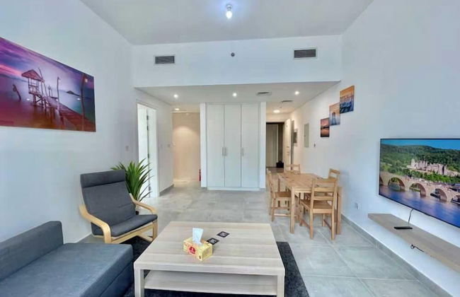 Spacious Furnished Apartment in Palette Tower in Tourist Club Area - Photo 6