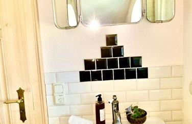 Ferienwohnung in seenaher Künstlervilla in Gstadt - Foto 24