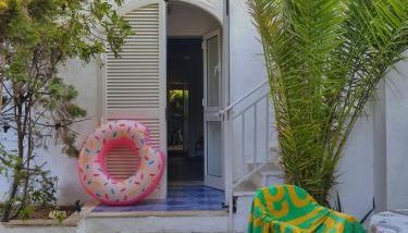 Beachstudio Monolocale fronte mare a Rosamarina - Foto 5