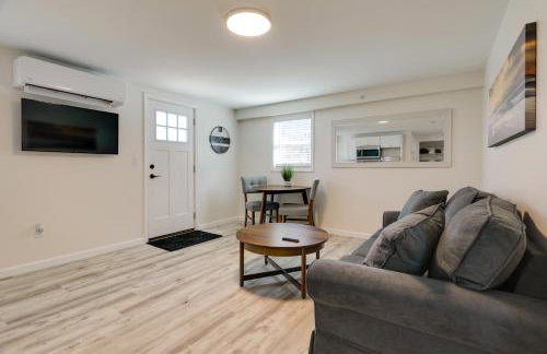 3 Mi to Onset Beach Sleek Apartment in Wareham - Foto 6