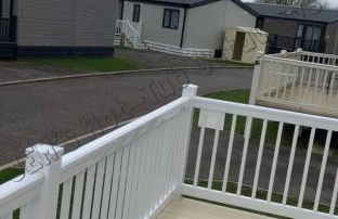 JEMs Hot-Tub Getaways 6 berth at Tattershall Lakes - Foto 9