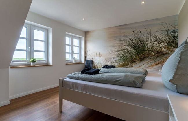 Doppelhaushalfte in Karolinenkoog - Foto 5