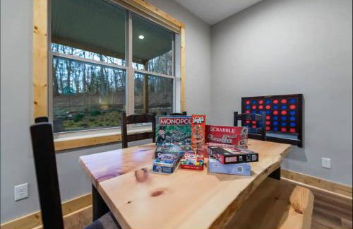 Peaceful Modern Chalet in Ellijay - Foto 21