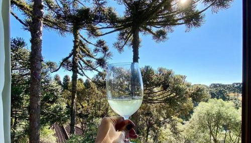 Lof Araucárias próx Rua Coberta by Achei Gramado - Foto 2